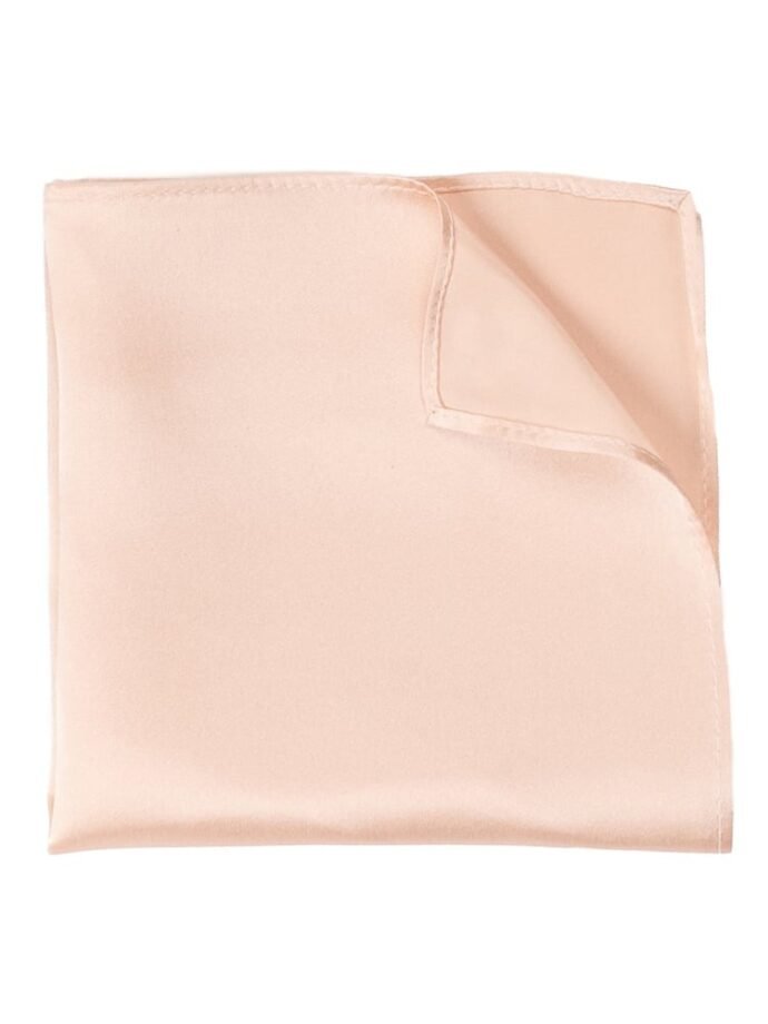 Lenço Liso Rosa Antigo