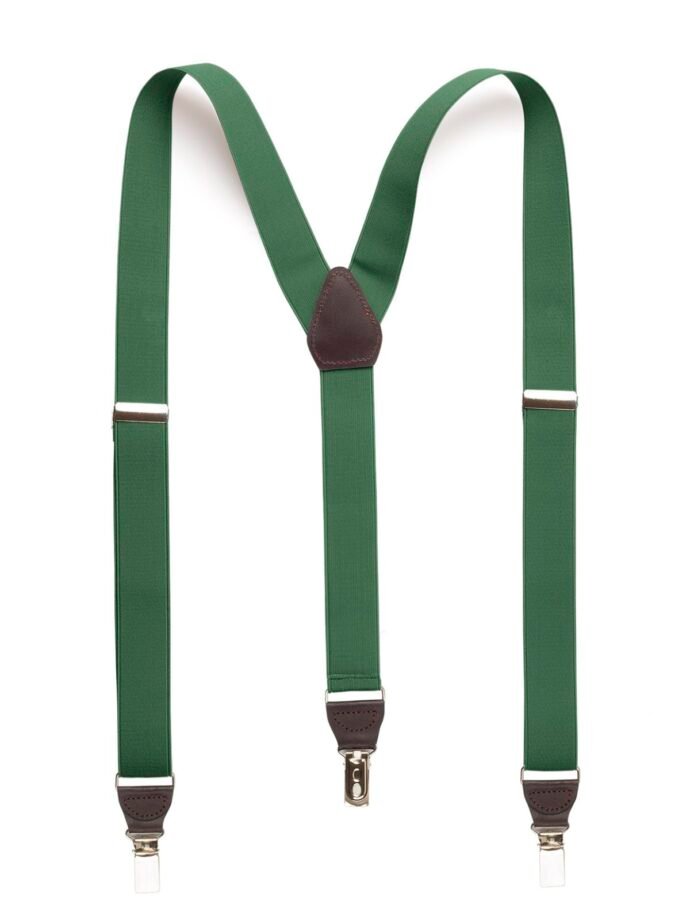 Suspensorio Style Verde